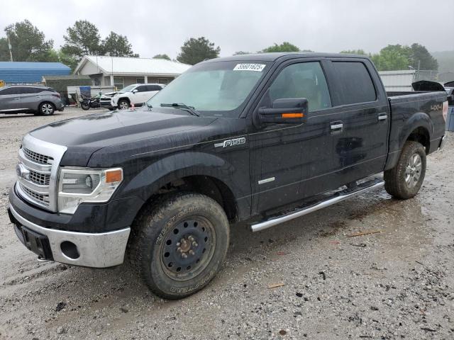 Photo 1 from auction – 2014 FORD F150 SUPER with VIN 1FTFW1ET3EFB73971