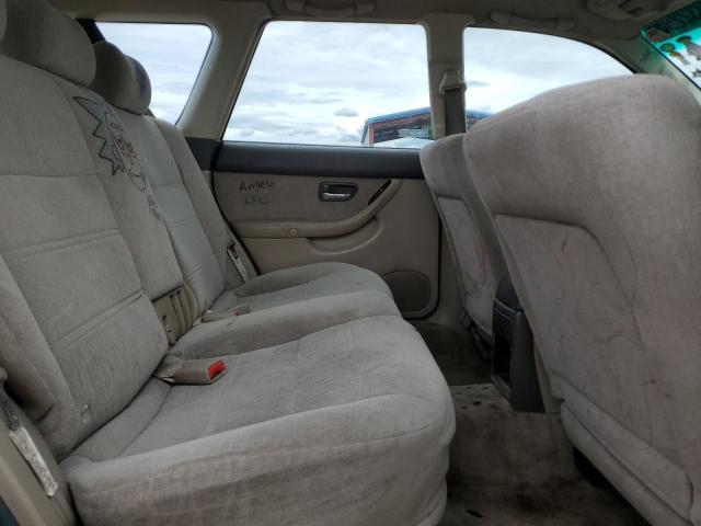 Photo 11 from auction – 2001 SUBARU LEGACY OUT with VIN 4S3BH675117602128