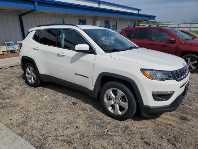 Photo 4 from auction – 2019 JEEP COMPASS LA with VIN 3C4NJCBB6KT715423