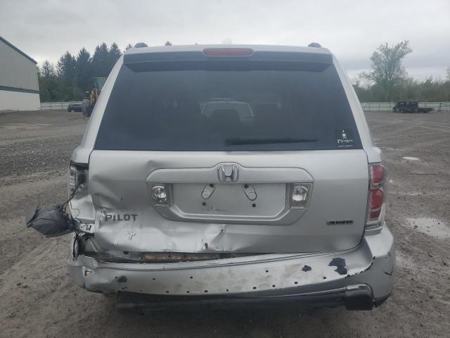 Photo 6 from auction – 2008 HONDA PILOT SE with VIN 5FNYF18348B003941