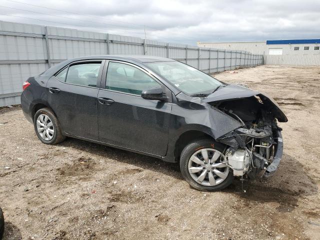 Photo 4 from auction – 2015 TOYOTA COROLLA L with VIN 2T1BURHE1FC417207