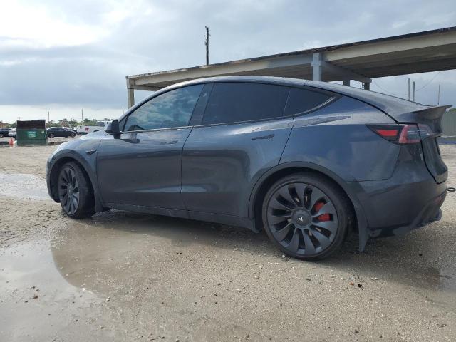 Photo 2 from auction – 2024 TESLA MODEL Y with VIN 7SAYGDEF7RA268772