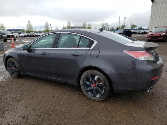 Photo 2 from auction – 2012 ACURA TL with VIN 19UUA8F59CA800649
