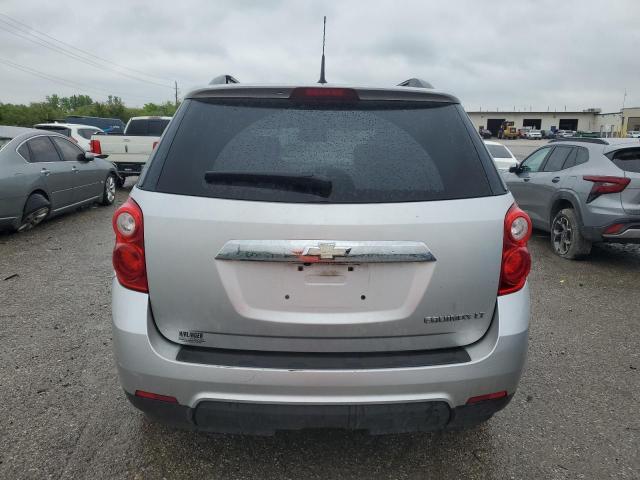 Photo 6 from auction – 2010 CHEVROLET EQUINOX LT with VIN 2CNALDEW0A6365704