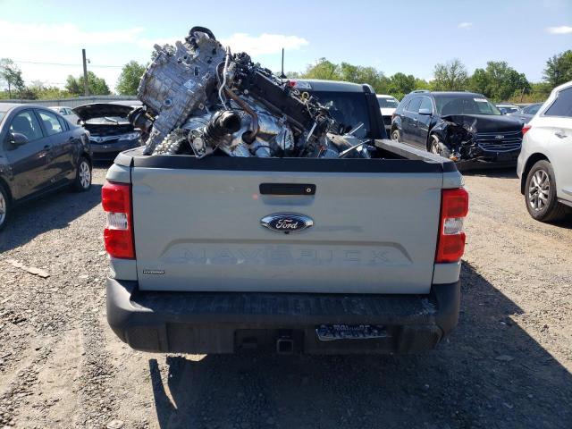 Photo 6 from auction – 2024 FORD MAVERICK X with VIN 3FTTW8H30RRB20046