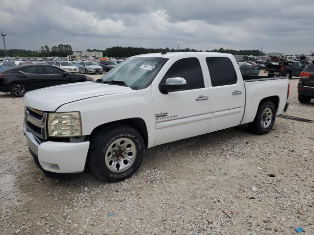 CHEVROLET SILVERADO 2011 with VIN 3GCPCSE04BG336517 - Photo from auction