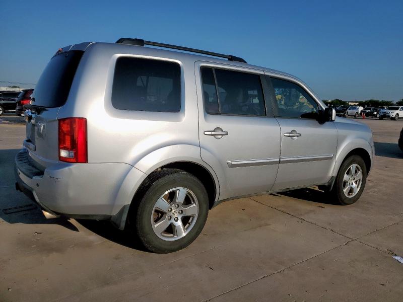Photo 3 from auction – 2011 HONDA PILOT EXLN with VIN 5FNYF3H77BB040407