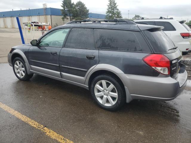 Photo 2 from auction – 2009 SUBARU OUTBACK 2. with VIN 4S4BP61C997312575