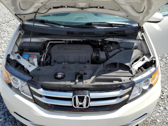 Photo 12 from auction – 2014 HONDA ODYSSEY EX with VIN 5FNRL5H63EB101062