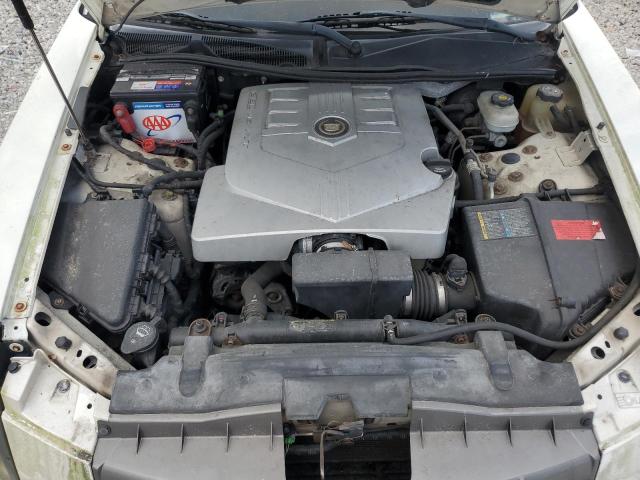 Photo 11 from auction – 2005 CADILLAC CTS with VIN 1G6DM56T250177390