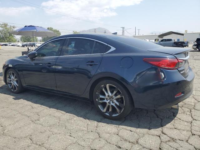 Photo 2 from auction – 2015 MAZDA 6 with VIN JM1GJ1W56F1203093