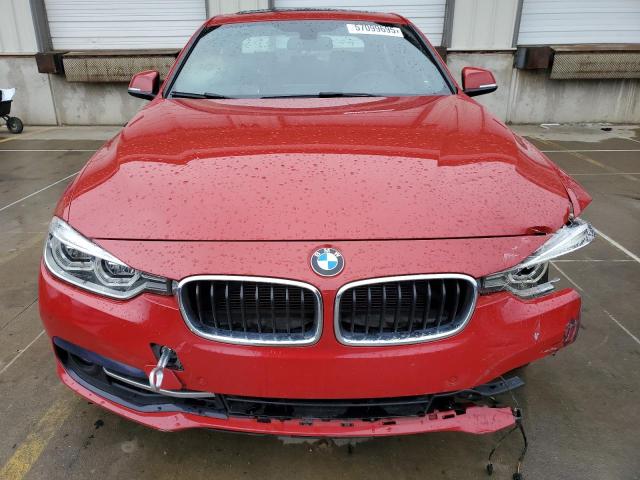 Photo 5 from auction – 2016 BMW 328 XI SUL with VIN WBA8E3G53GNU03441