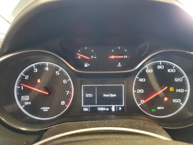 Photo 9 from auction – 2019 CHEVROLET CRUZE LT with VIN 3G1BE6SM2KS537745