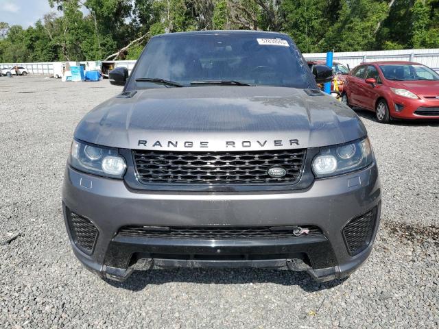 Photo 5 from auction – 2016 LAND ROVER RANGE ROVE with VIN SALWZ2EF3GA598168