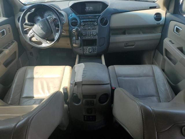 Foto 8 de la subasta – 2012 HONDA PILOT TOUR con VIN 5FNYF4H96CB083418