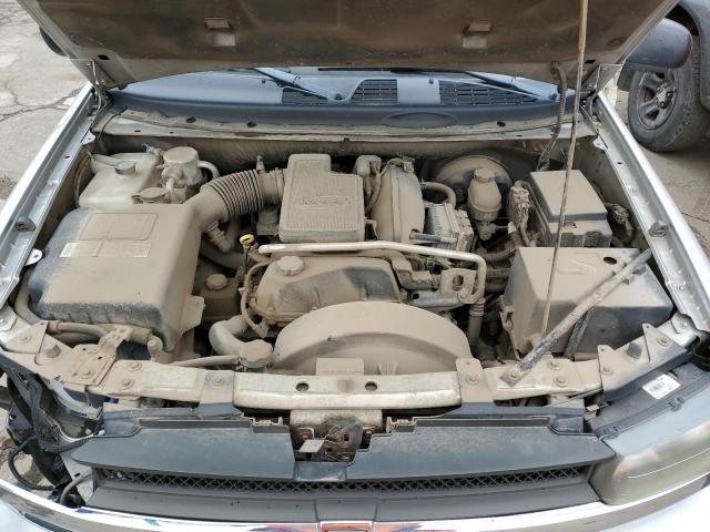 Photo 11 from auction – 2004 CHEVROLET TRAILBLAZE with VIN 1GNDT13S542382524