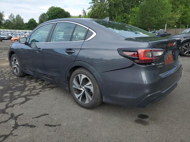 Photo 2 from auction – 2022 SUBARU LEGACY PRE with VIN 4S3BWAD63N3013083