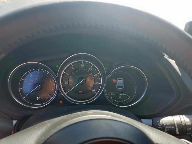 Photo 9 from auction – 2024 MAZDA CX-5 SELEC with VIN JM3KFBBL6R0487333