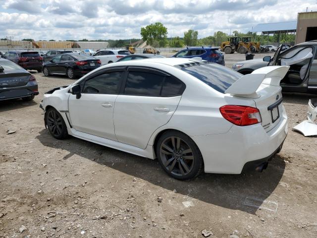 Photo 2 from auction – 2017 SUBARU WRX PREMIU with VIN JF1VA1E69H9827322