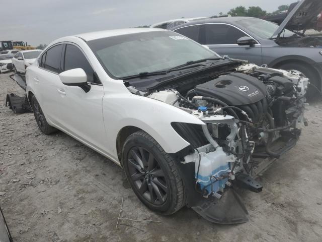 Photo 4 from auction – 2018 MAZDA 6 with VIN JM1GL1UM4J1325352