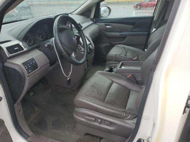 Photo 7 from auction – 2015 HONDA ODYSSEY EX with VIN 5FNRL5H63FB089383