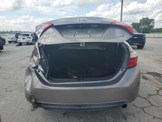 Photo 6 from auction – 2015 TOYOTA COROLLA L with VIN 2T1BURHE4FC320230