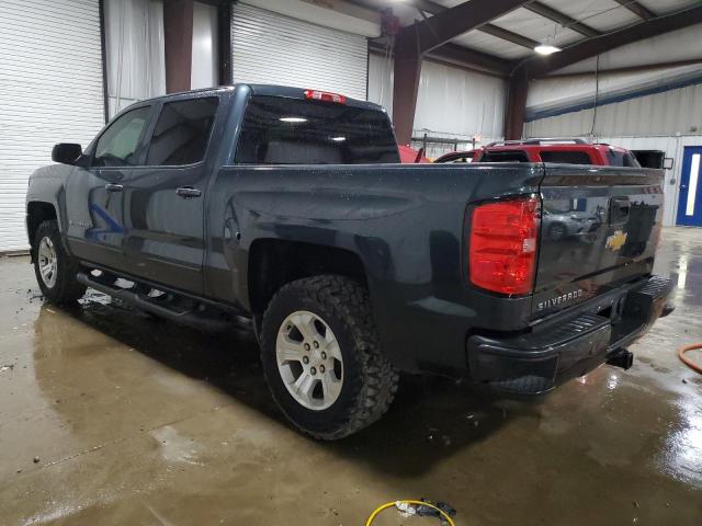 Photo 2 from auction – 2017 CHEVROLET SILVERADO with VIN 3GCUKRECXHG154158