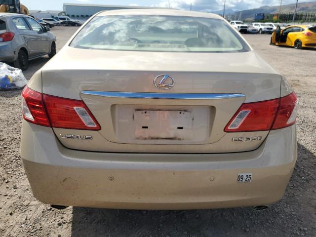 Photo 6 from auction – 2009 LEXUS ES 350 with VIN JTHBJ46GX92323411