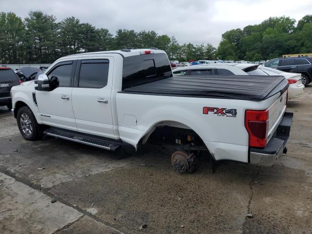 Photo 2 from auction – 2020 FORD F250 SUPER with VIN 1FT7W2BT5LED33396
