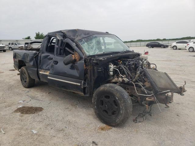 Photo 4 from auction – 2003 CHEVROLET SILVERADO with VIN 1GCEK19T83E105833