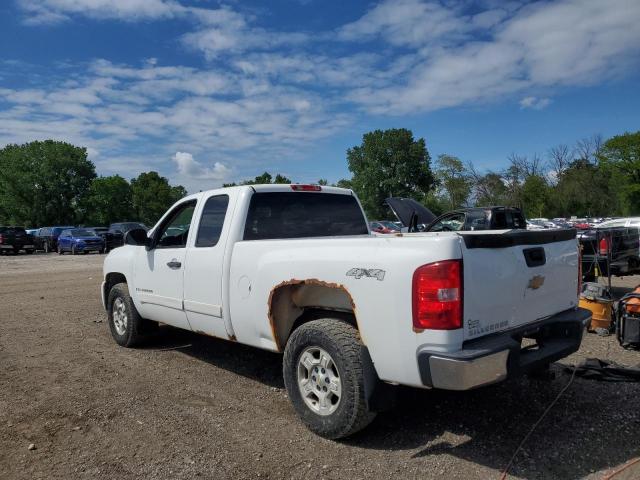 Photo 2 from auction – 2008 CHEVROLET SILVERADO with VIN 1GCEK19J48Z278134