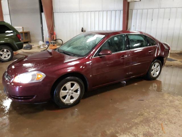 CHEVROLET IMPALA LT 2007 with VIN 2G1WT58K079352525 - Photo from auction