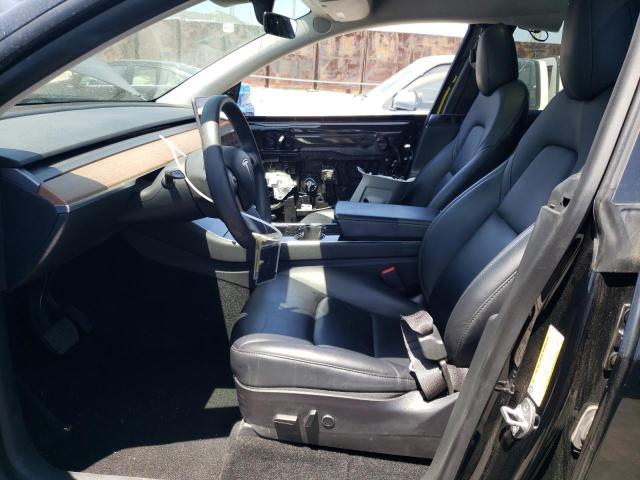 Photo 7 from auction – 2021 TESLA MODEL Y with VIN 5YJYGDEE5MF060325