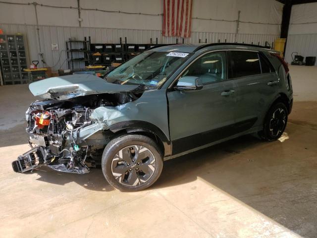 KIA NIRO WIND 2024 with VIN KNDCR3L12R5121654 - Photo from auction