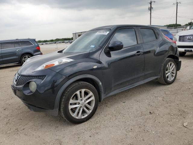 Photo 1 from auction – 2013 NISSAN JUKE S with VIN JN8AF5MR4DT225541