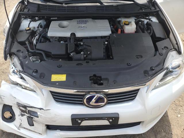 Photo 11 from auction – 2013 LEXUS CT 200 with VIN JTHKD5BH5D2168738