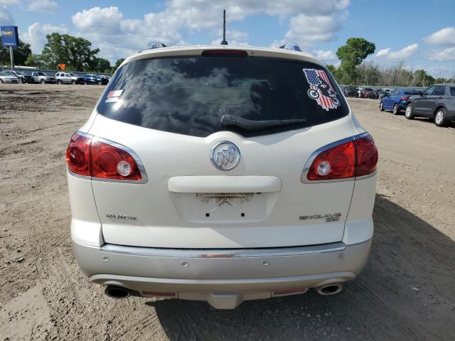 Photo 6 from auction – 2009 BUICK ENCLAVE CX with VIN 5GAER23D89J200851
