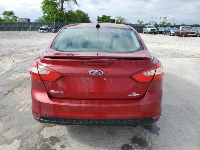 Photo 6 from auction – 2014 FORD FOCUS SE with VIN 1FADP3F29EL296476