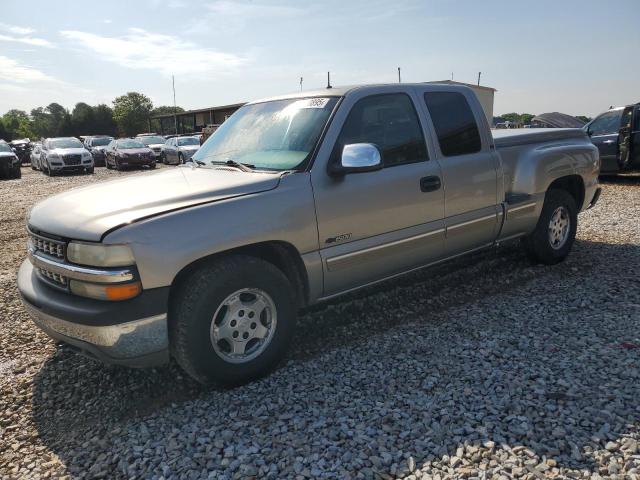 CHEVROLET SILVERADO 2001 with VIN 1GCEC19T11Z161843 - Photo from auction