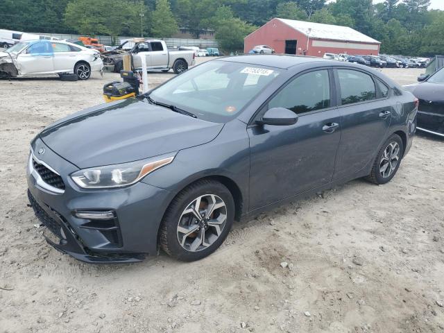 KIA FORTE FE 2019 with VIN 3KPF24AD6KE080010 - Photo from auction