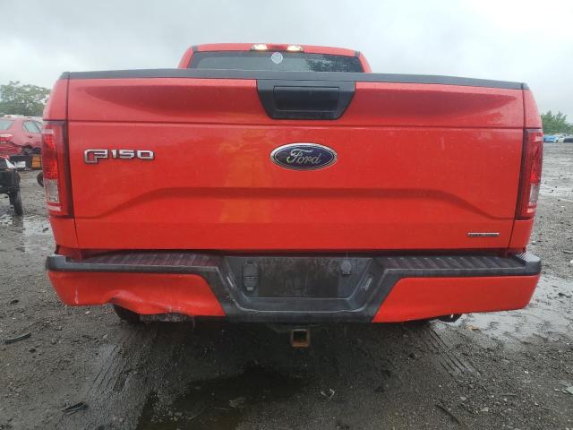 Photo 6 from auction – 2015 FORD F150 SUPER with VIN 1FTEX1C81FKF20567