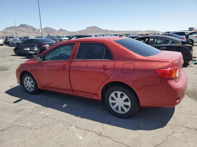 Photo 2 from auction – 2009 TOYOTA COROLLA BA with VIN 1NXBU40E79Z030839