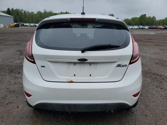 Photo 6 from auction – 2014 FORD FIESTA SE with VIN 3FADP4EJ6EM230285