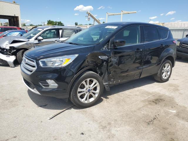 Photo 1 from auction – 2017 FORD ESCAPE SE with VIN 1FMCU9G98HUF09621