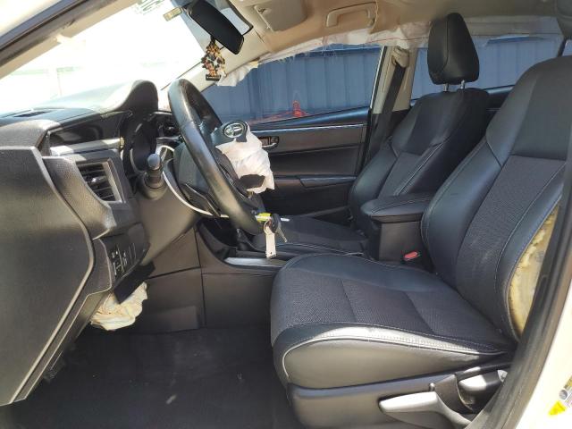 صورة رقم 7 من المزاد - 2016 TOYOTA COROLLA مع VIN 2T1BURHE0GC487086