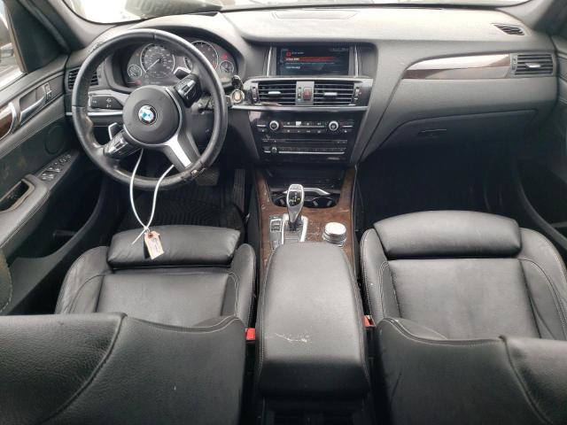 Photo 8 from auction – 2017 BMW X3 XDRIVE2 with VIN 5UXWX9C36H0T23172