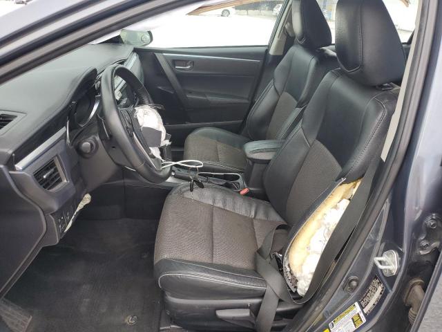 Photo 7 from auction – 2015 TOYOTA COROLLA L with VIN 2T1BURHE9FC231107