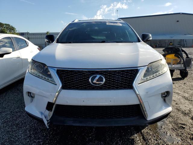 Photo 5 from auction – 2015 LEXUS RX 350 BAS with VIN 2T2BK1BA2FC299063