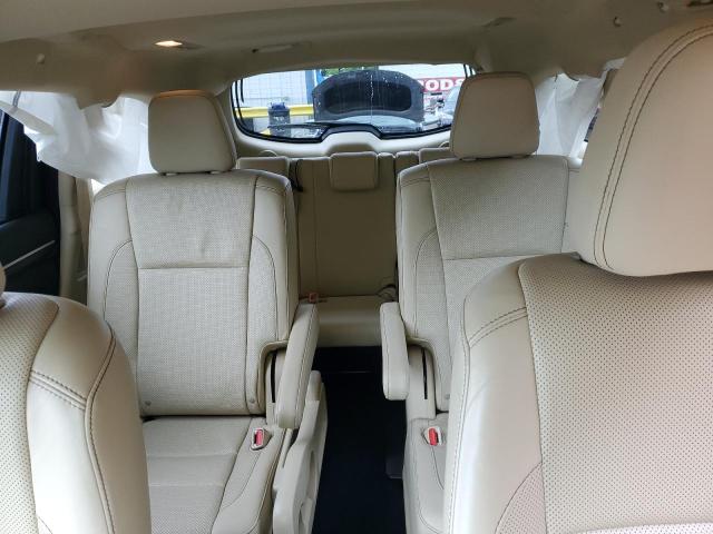 Photo 10 from auction – 2015 TOYOTA HIGHLANDER with VIN 5TDYKRFH6FS058649
