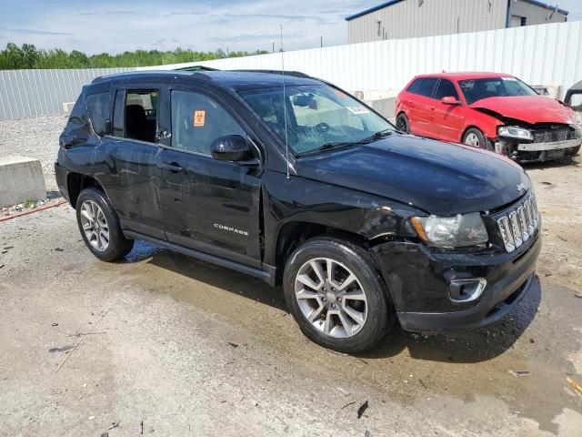 Photo 4 from auction – 2016 JEEP COMPASS LA with VIN 1C4NJCEA8GD583765